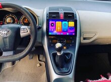 "Toyota aurus" android monitoru