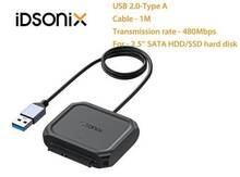 HDD Adapter "IDsonix USB2.0 SATA"