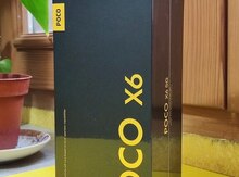Xiaomi Poco X6 Black 256GB/8GB
