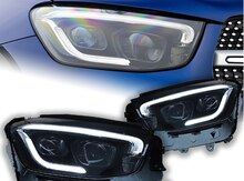 "Mercedes W253" işıqları