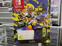 Oyun konsolu "Nintendo Switch Oled Special Edition"