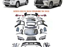 "Lexus 570" body kiti