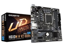 Ana plata "Gigabyte H610M H DDR4"