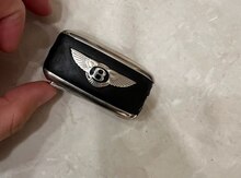 "Bentley" avtomobil açarı