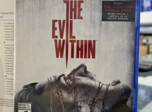 PS4 oyunu "The evil within"