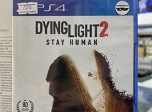 PS4 üşün "Dying light 2 " oyun diski