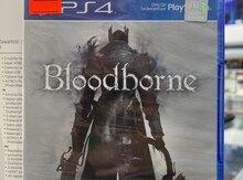 PS4 üçün "Bloodborne" oyun diski