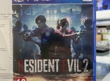 PS4 üçün "Resident evil 2 " oyun diski