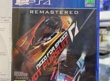 Ps4 oyunu "Need for speed hot pursuit" 
