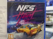 PS4 üçün "Need for Speed Heat" oyun diski