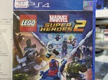 Ps4 oyunu "Lego Marvel super heroes 2"