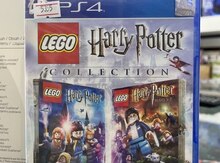 PS4 üçün "Lego Harry Potter collection" oyun diski 