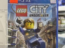 PS4 üçün "Lego City Undecover" oyunu