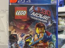 PS4 "Lego Movie videogame" oyun diski