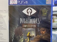PS4 üçün "Little nightmares complete edition" oyunu