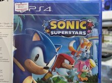 PS4 üçün "Sonic Superstars" oyun diski