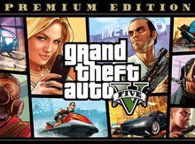 PC oyunu "Grand Theft Auto V"