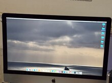 "Apple iMac 27 inch" ekranı