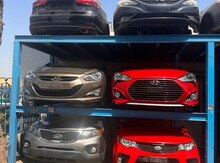 "Hyundai Kia" ön kuzov hissələri