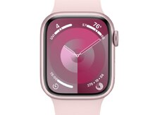 Apple Watch Series 9 Aluminum Pink 41mm