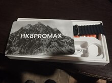 "HK8PRO MAx" smart saat kəməri