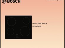 Elektrik plitə "Bosch PKE611BA1R"
