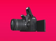 "Canon EOS 750D" fotoaparat icarəsi