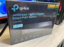 TP-Link JetStream 10-Port Gigabit