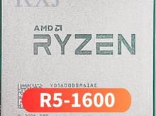CPU "Ryzen 5 1600 3.2 Ghz"