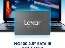 SSD "Lexar NQ100 240GB Sata 2.5"