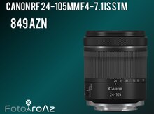 Linza “Canon RF 24-105mm STM”