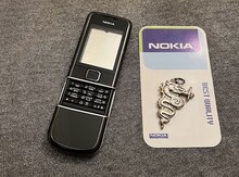 "Nokia 8800 Arte Black edition" korpusu