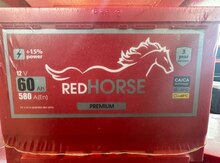 Akkumulyator "Red Horse"