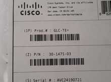 Cisco SFP GLC-TE 1G RJ45