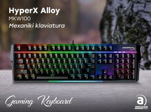 HyperX Alloy MKW100 4P5E1AX Gaming Keyboard