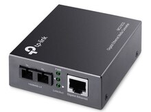 Şəbəkə avadanlığı "TP-Link MC210CS Gigabit Single-Mode Media Converter"