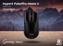 HyperX Pulsefire Haste 2 Wired Black 6N0A7AA