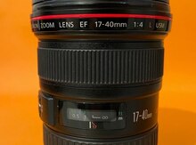 Linza "Canon 17-40mm F4L "