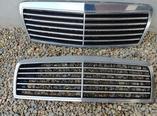"Mercedes W210" radiator barmaqlıqları