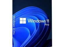 Lisenziya qutu "Windows 11 Pro"