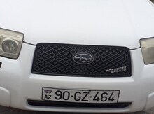 Subaru Forester, 2007 il