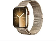 Apple Watch Series 9 Stee Gold 45mm