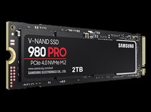 SSD "Samsung M.2 980 Pro 2 TB"