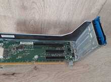 Server "676406-001 622219-001DL380p DL385p Gen8 - 3 Slot PCI-E Riser Kit"