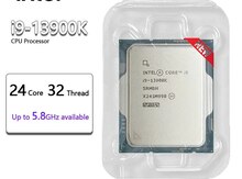 CPU Core i9-13900K 5.8 GHz
