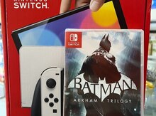 Nintendo switch üçün "Batman trilogy" oyunu