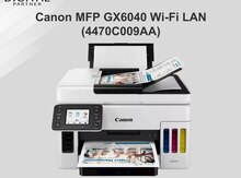 Printer "Canon MFP GX6040 Wi-Fi LAN (4470C009AA)"