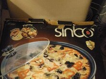 Elektrikli piza tava "Sinbo"