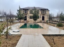 Villa, Qəbələ ş.