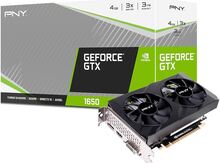 PNY GeForce GTX 1650 4G